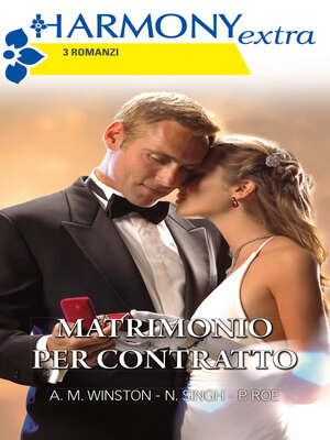 cover image of Matrimonio per contratto